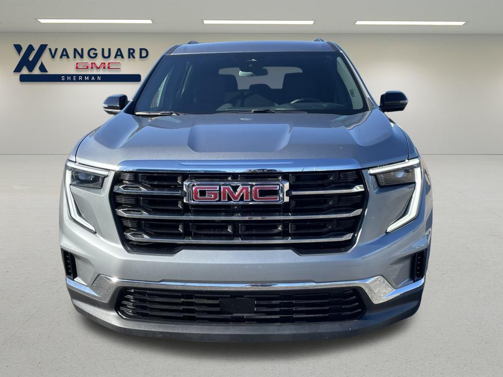 used 2025 GMC Acadia car, priced at $32,469