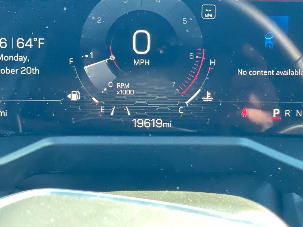 used 2025 GMC Acadia car, priced at $32,469