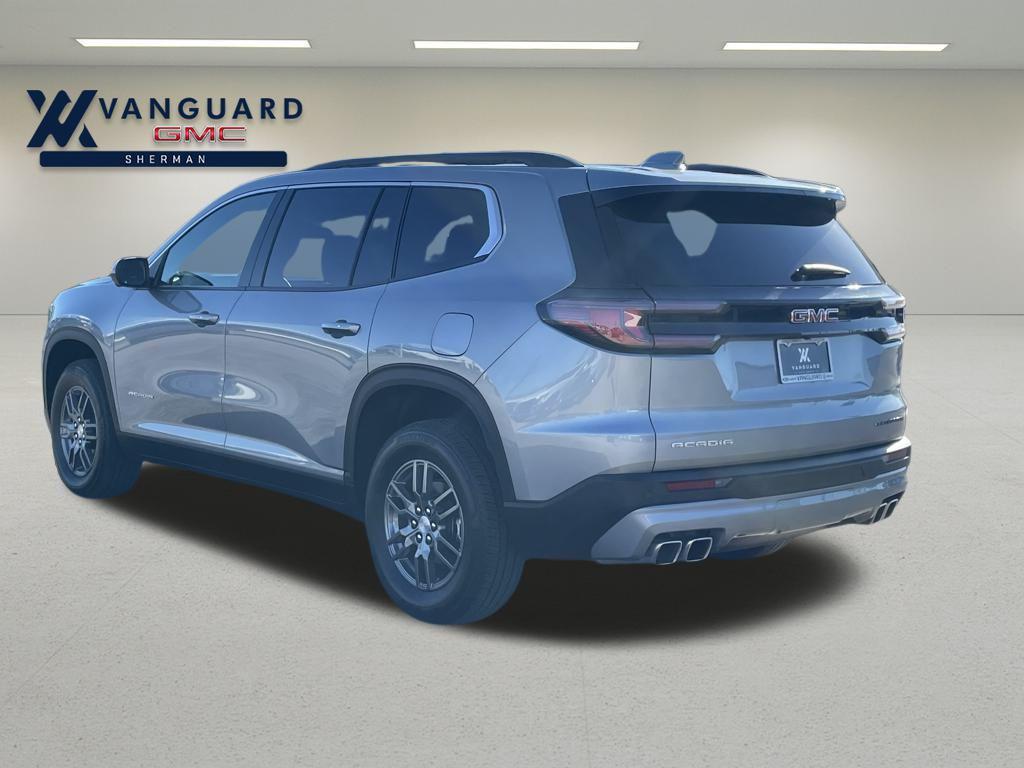 used 2025 GMC Acadia car, priced at $32,469