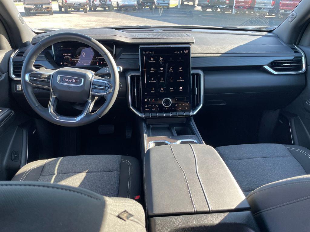 used 2025 GMC Acadia car, priced at $32,469