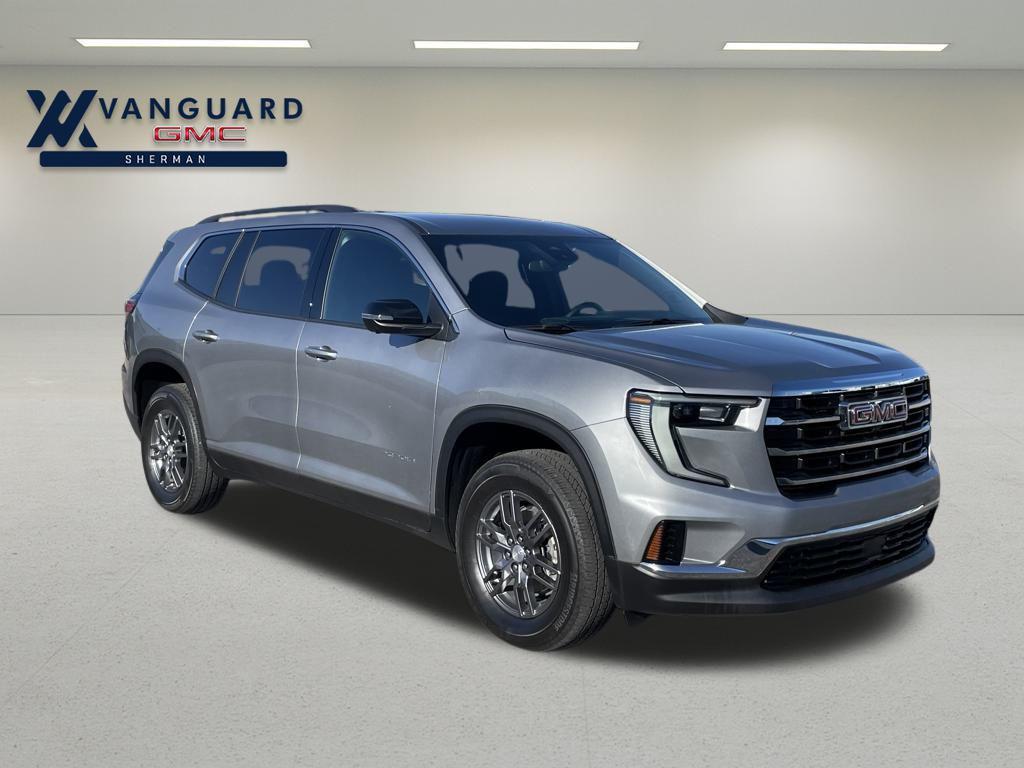 used 2025 GMC Acadia car, priced at $32,469