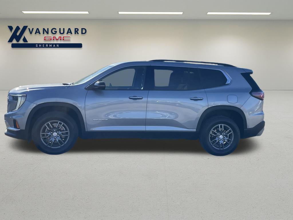 used 2025 GMC Acadia car, priced at $32,469