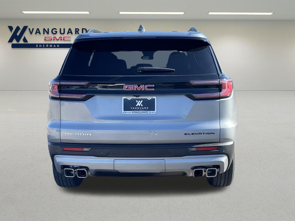 used 2025 GMC Acadia car, priced at $32,469