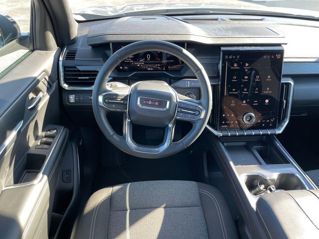 used 2025 GMC Acadia car, priced at $32,469