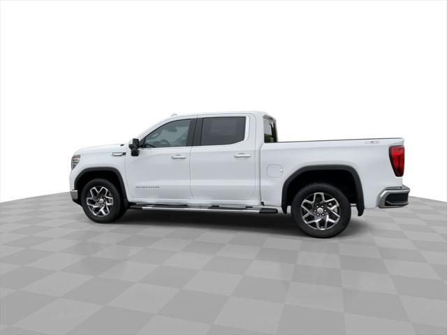 new 2025 GMC Sierra 1500 car, priced at $58,975
