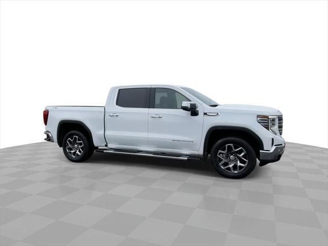 new 2025 GMC Sierra 1500 car, priced at $58,975