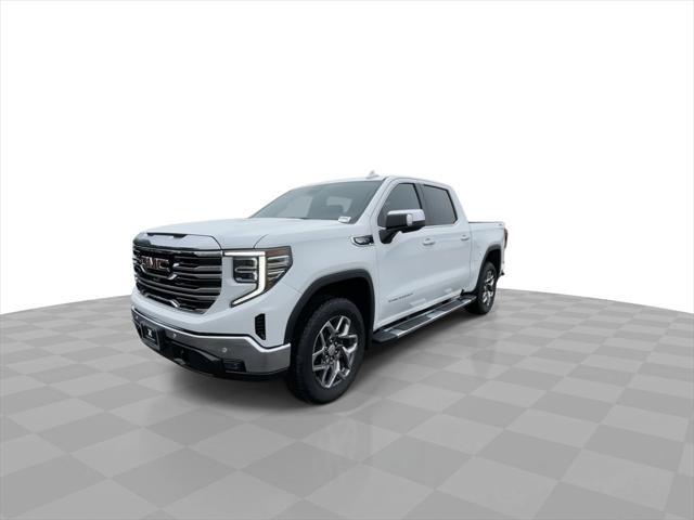 new 2025 GMC Sierra 1500 car, priced at $58,975