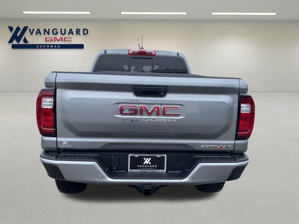 new 2026 GMC Canyon car, priced at $56,301