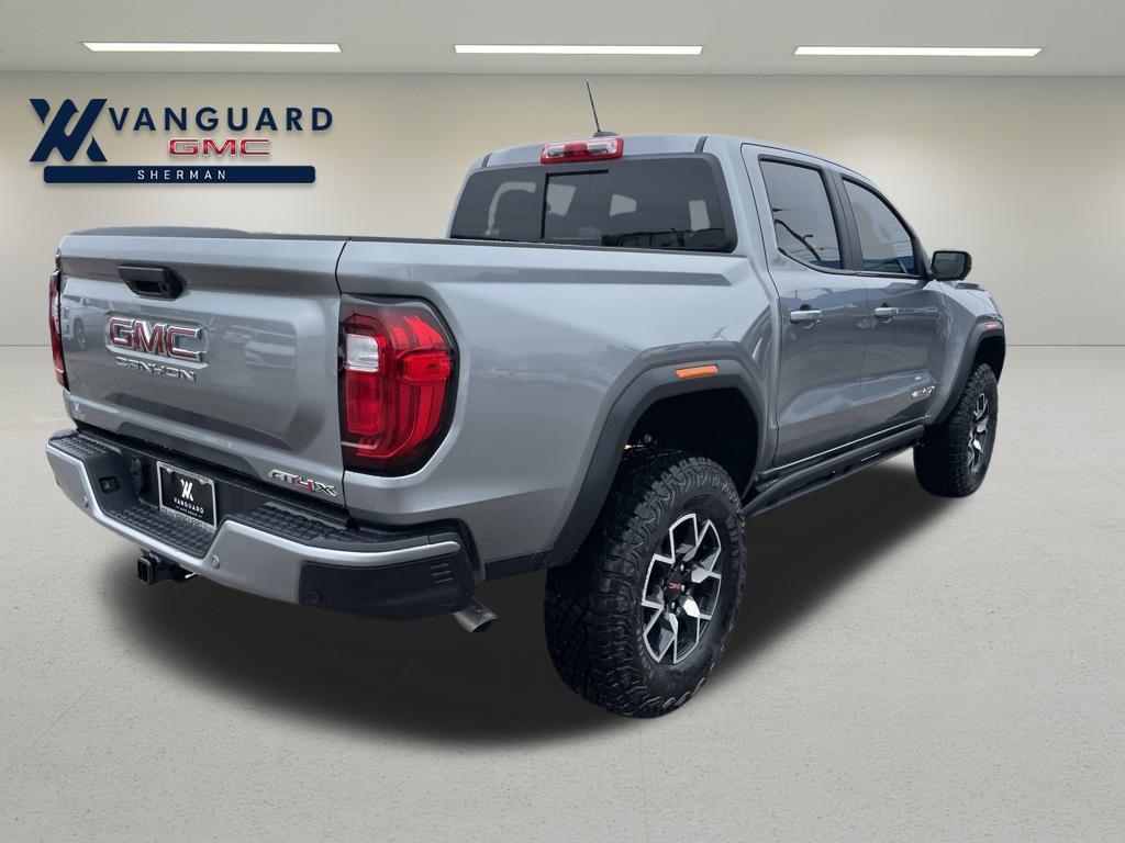 new 2026 GMC Canyon car, priced at $56,301