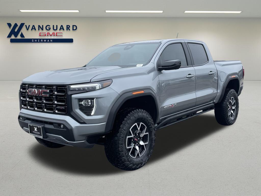 new 2026 GMC Canyon car, priced at $56,301