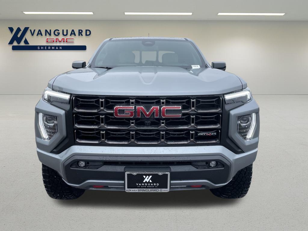 new 2026 GMC Canyon car, priced at $56,301