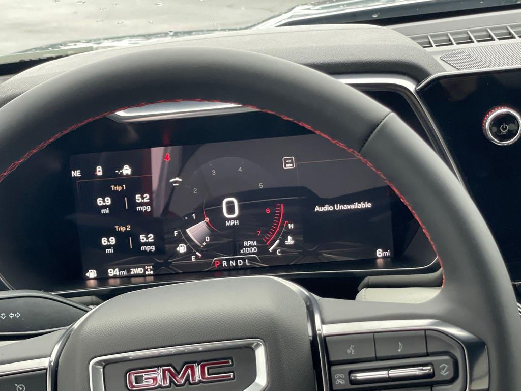 new 2026 GMC Canyon car, priced at $56,301