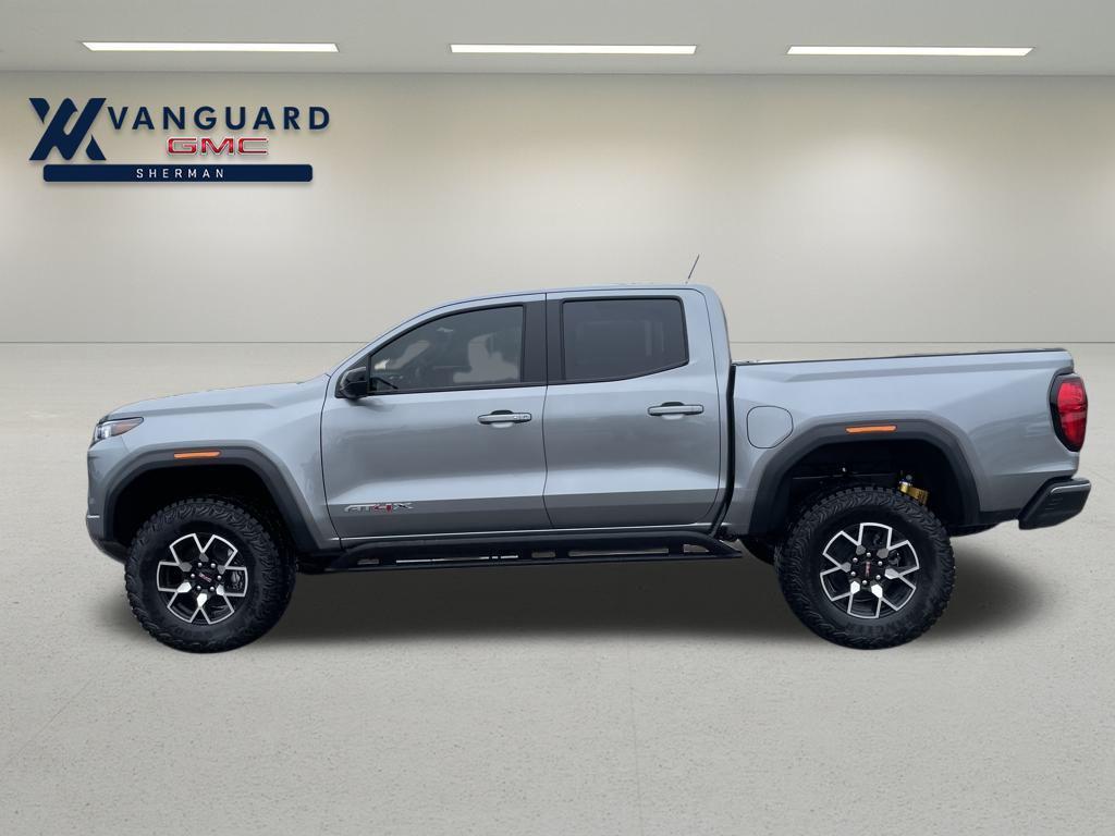 new 2026 GMC Canyon car, priced at $56,301