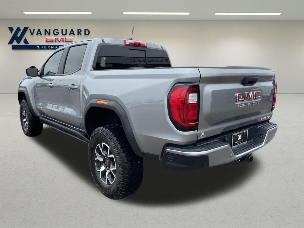 new 2026 GMC Canyon car, priced at $56,301