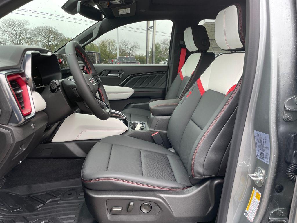 new 2026 GMC Canyon car, priced at $56,301