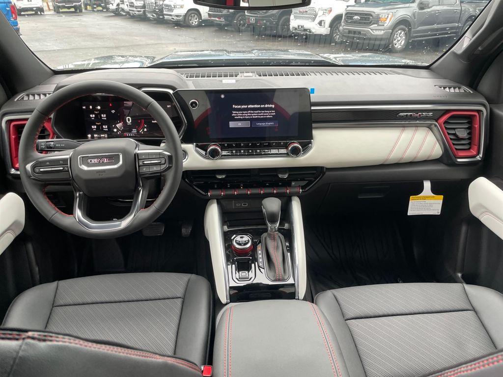 new 2026 GMC Canyon car, priced at $56,301