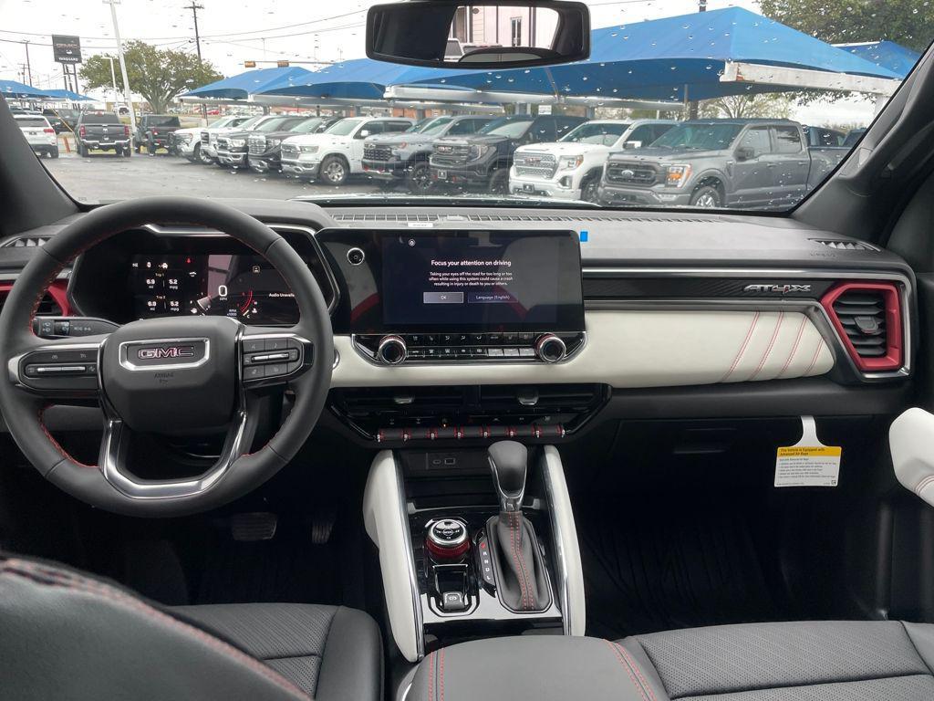 new 2026 GMC Canyon car, priced at $56,301