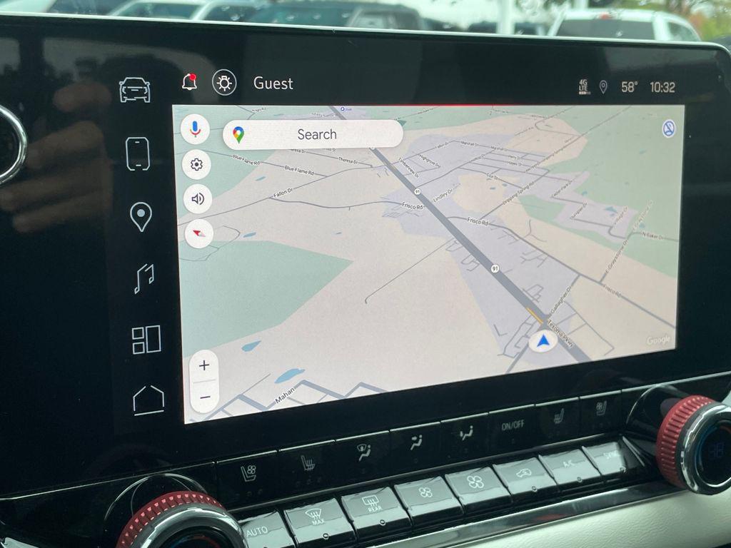 new 2026 GMC Canyon car, priced at $56,301