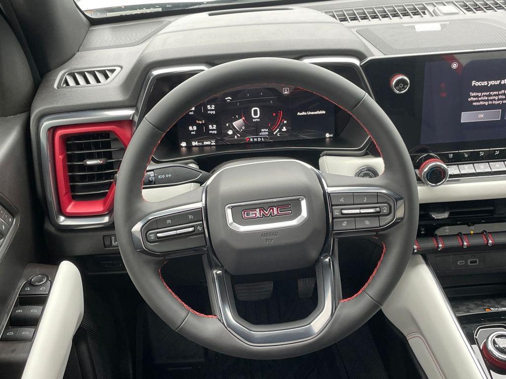 new 2026 GMC Canyon car, priced at $56,301