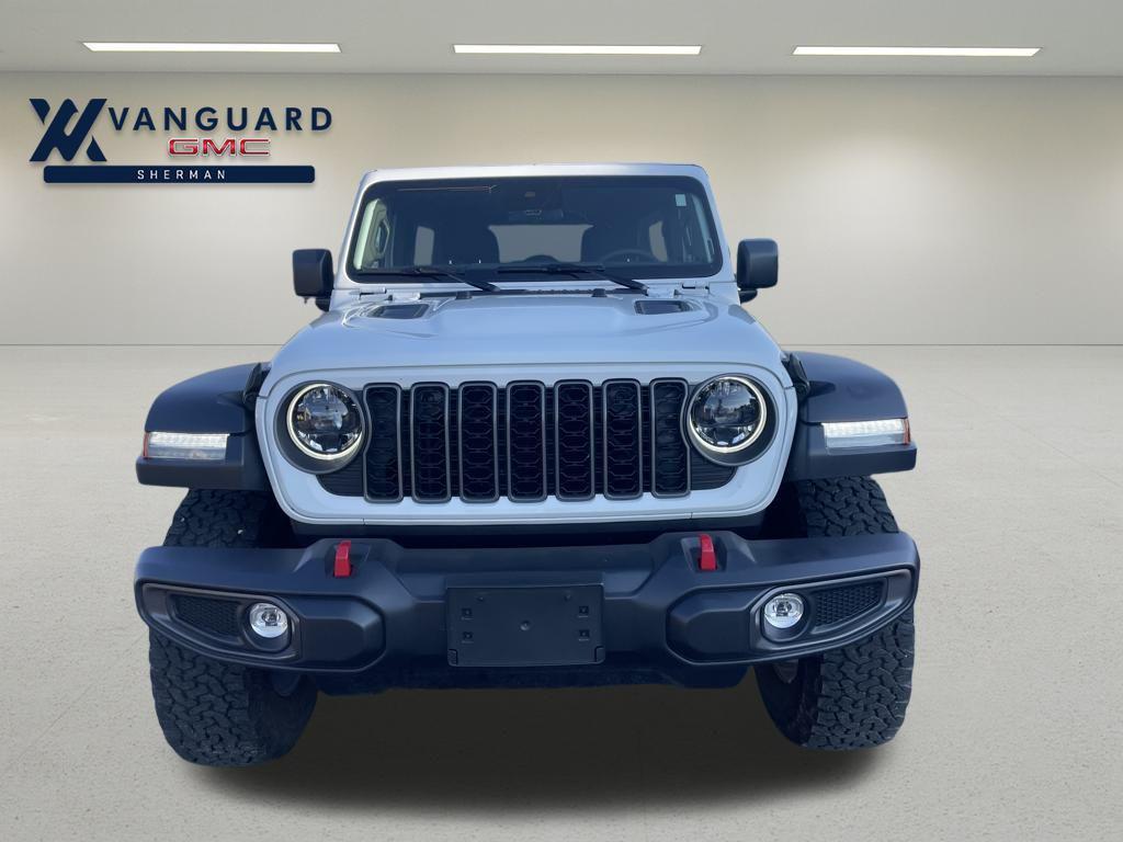 used 2025 Jeep Wrangler car, priced at $47,683