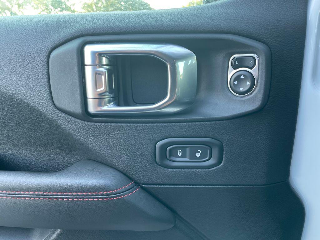 used 2025 Jeep Wrangler car, priced at $47,683