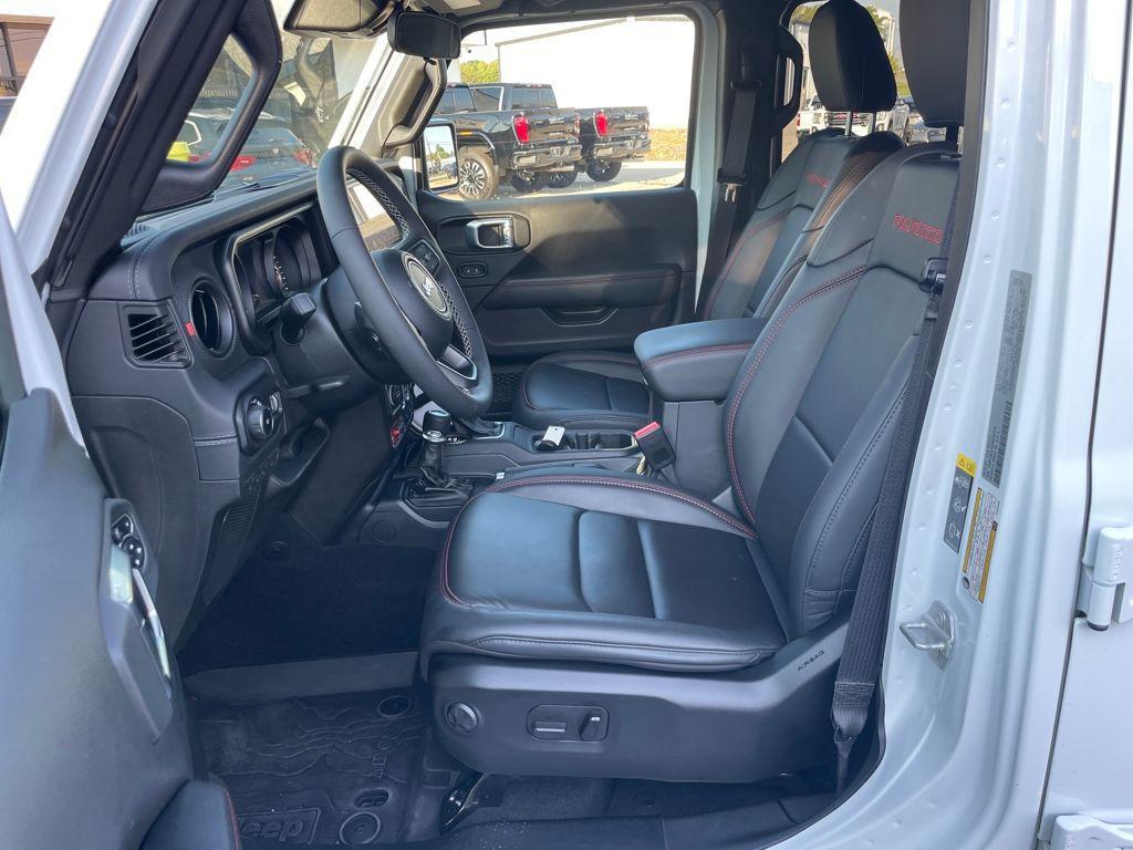 used 2025 Jeep Wrangler car, priced at $47,683