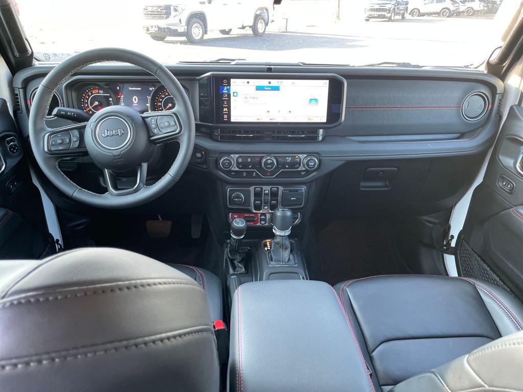 used 2025 Jeep Wrangler car, priced at $47,683