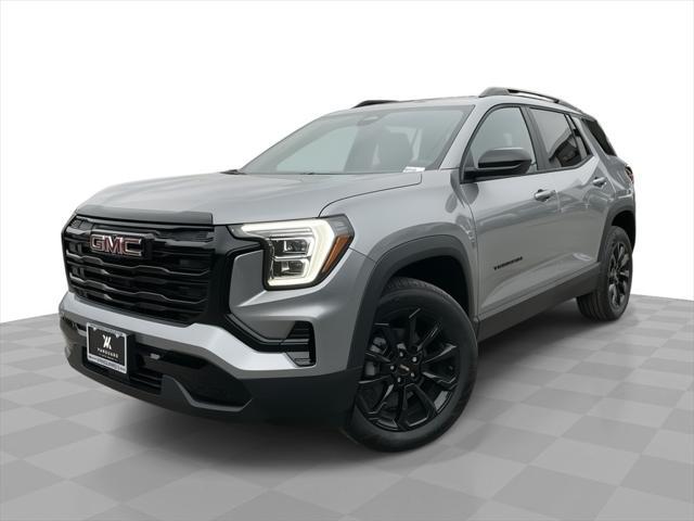 new 2025 GMC Terrain car, priced at $34,785