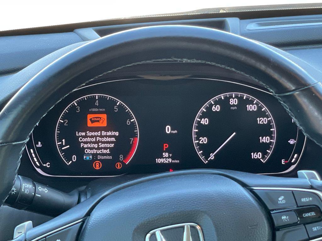 used 2021 Honda Accord car, priced at $20,979