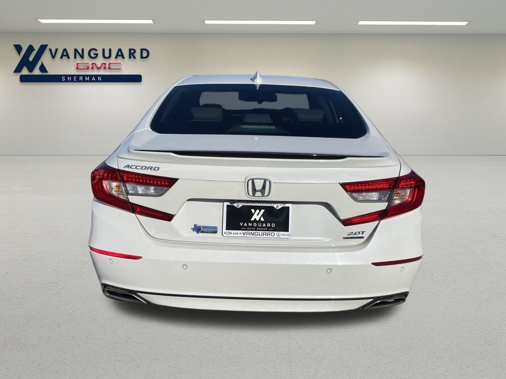 used 2021 Honda Accord car, priced at $20,979