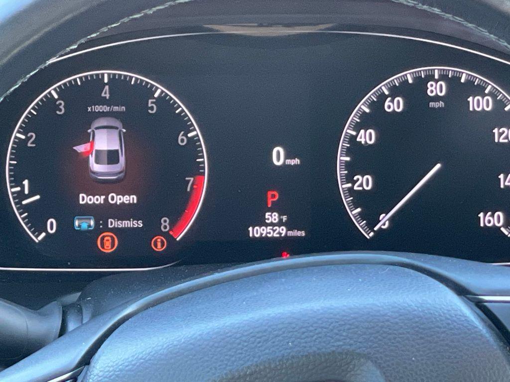 used 2021 Honda Accord car, priced at $20,979