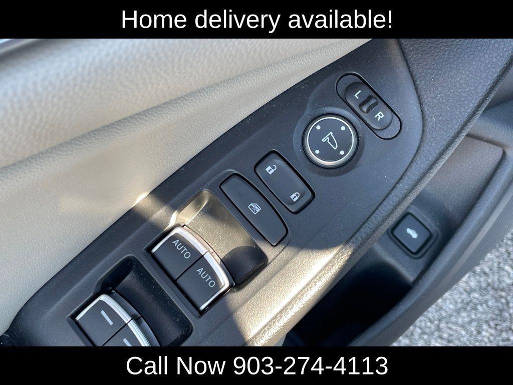 used 2021 Honda Accord car, priced at $20,808
