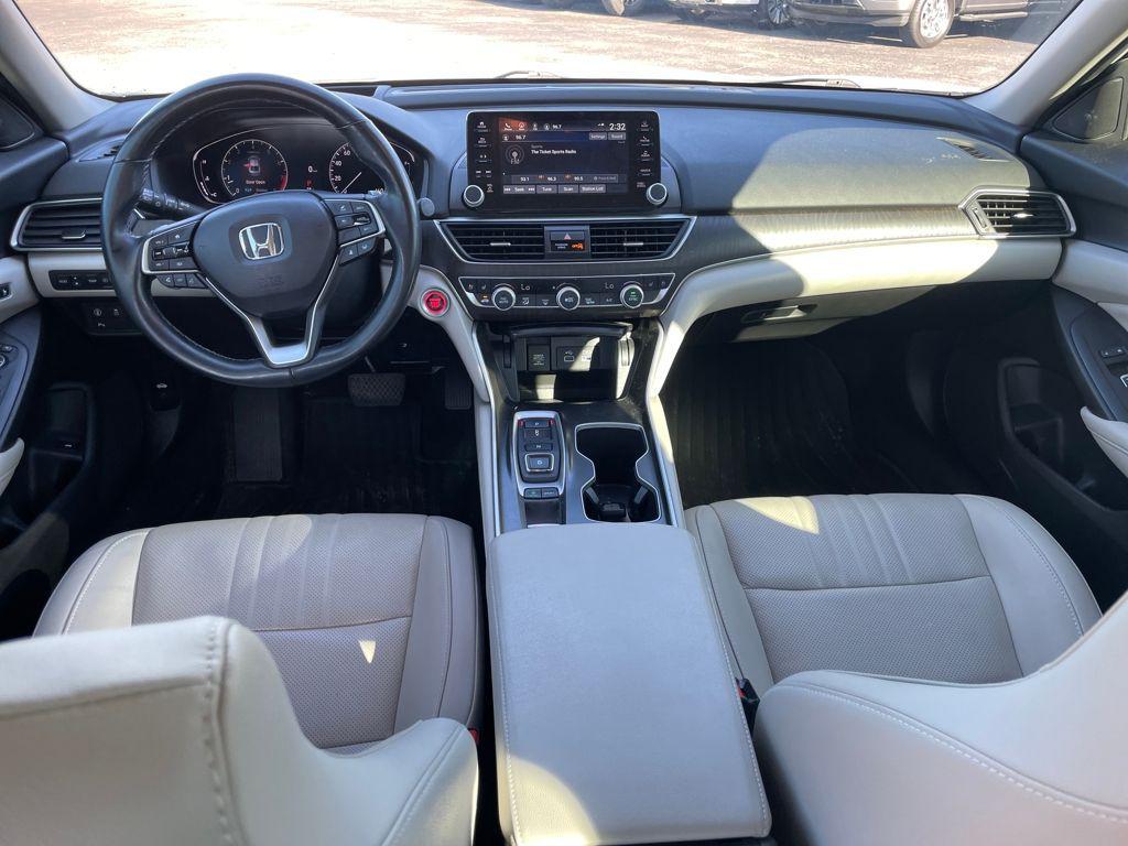 used 2021 Honda Accord car, priced at $20,979