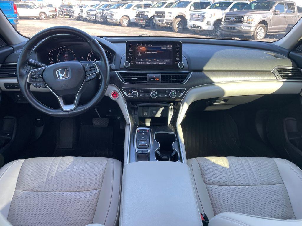 used 2021 Honda Accord car, priced at $20,979
