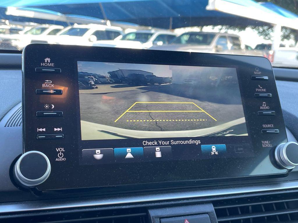 used 2021 Honda Accord car, priced at $20,979
