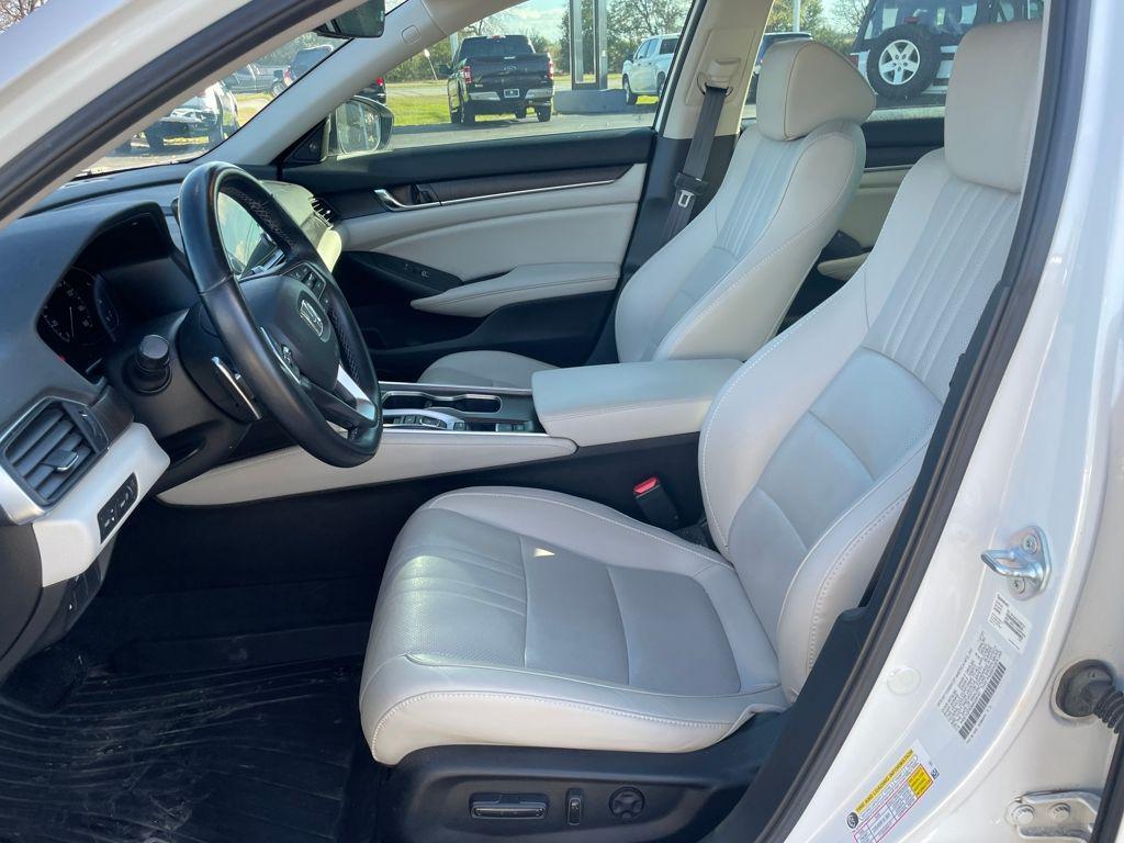 used 2021 Honda Accord car, priced at $20,979