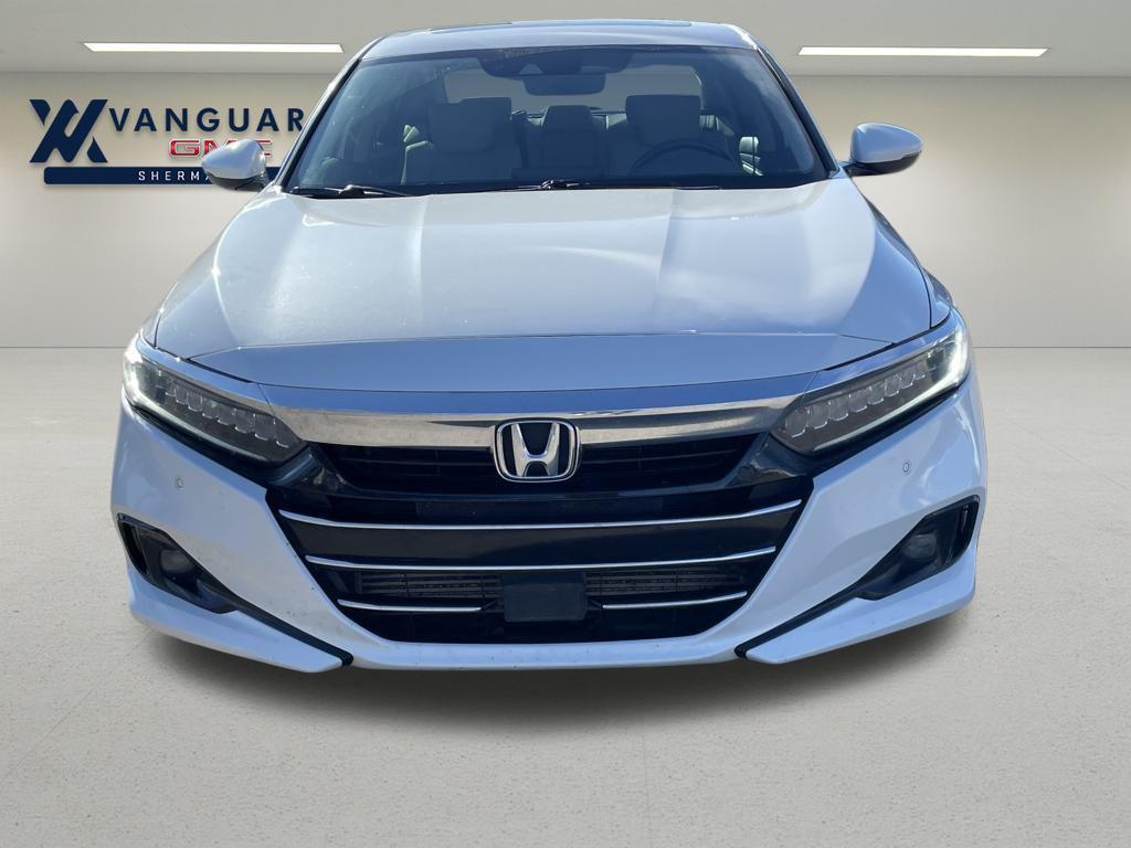 used 2021 Honda Accord car, priced at $20,979