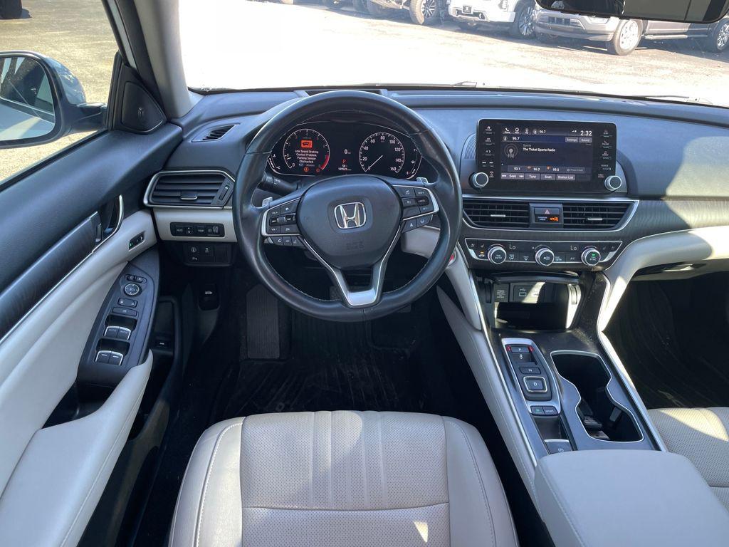used 2021 Honda Accord car, priced at $20,979