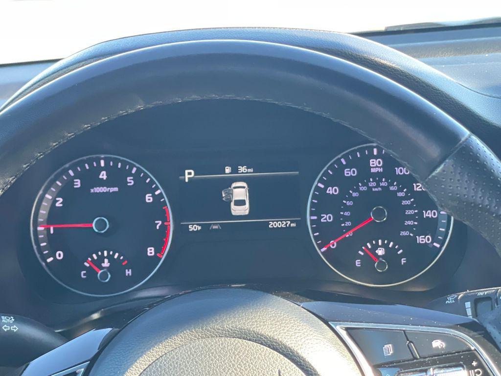 used 2024 Kia Forte car, priced at $19,887