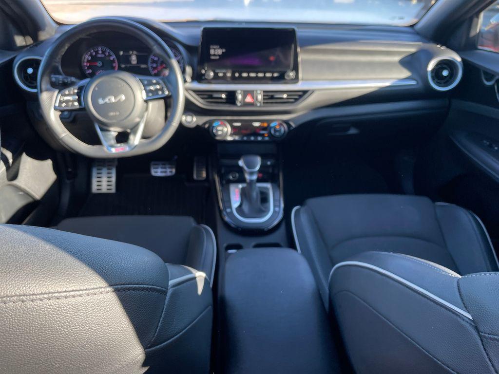 used 2024 Kia Forte car, priced at $19,887