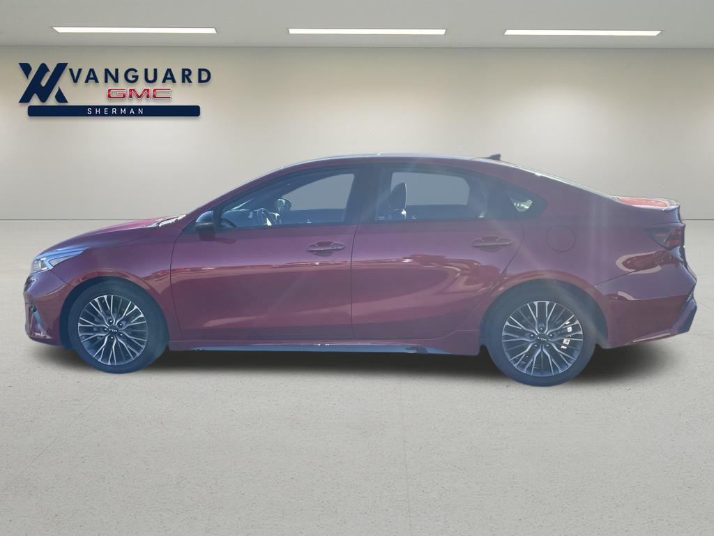 used 2024 Kia Forte car, priced at $19,887