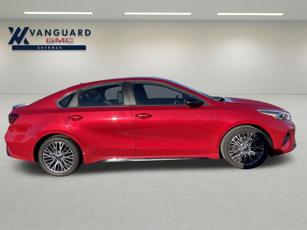 used 2024 Kia Forte car, priced at $19,887