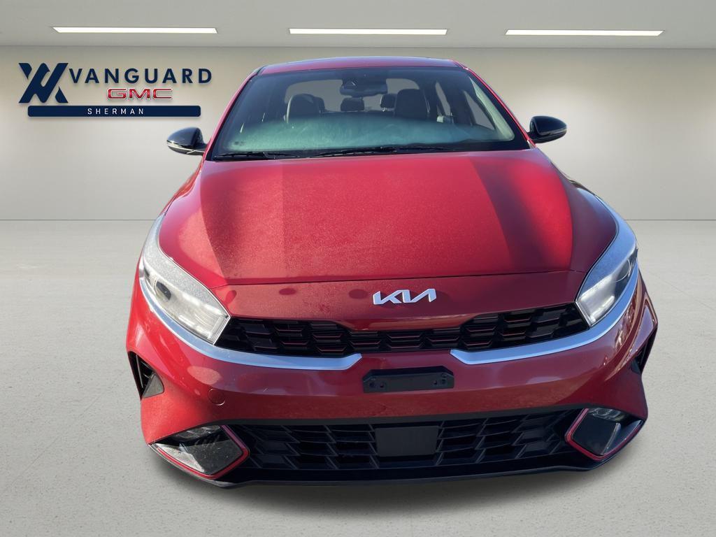 used 2024 Kia Forte car, priced at $19,887