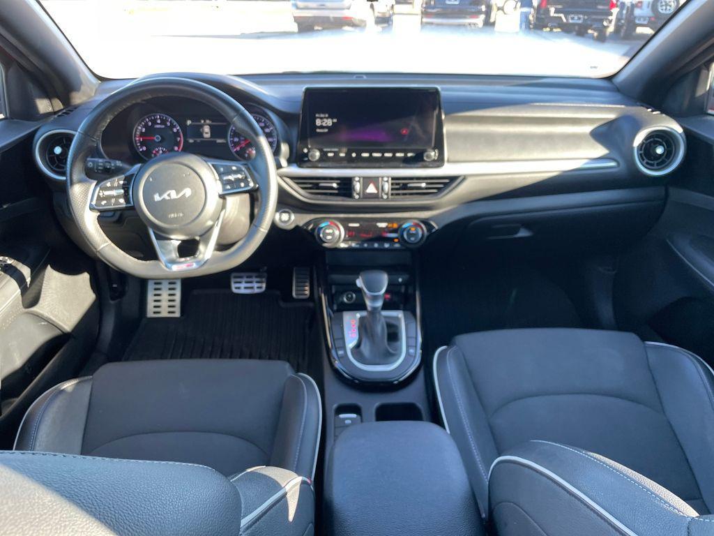 used 2024 Kia Forte car, priced at $19,887