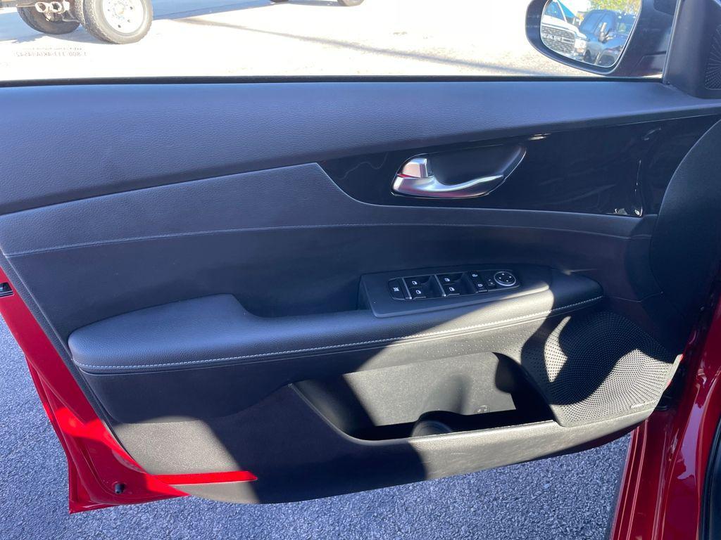 used 2024 Kia Forte car, priced at $19,887