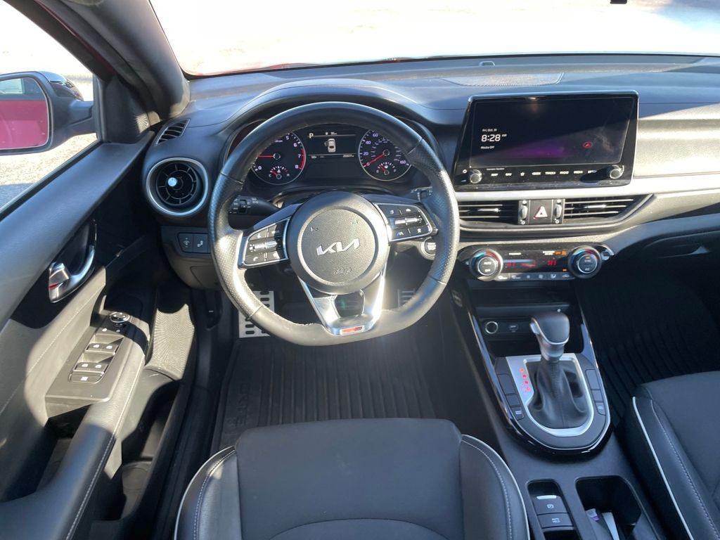 used 2024 Kia Forte car, priced at $19,887