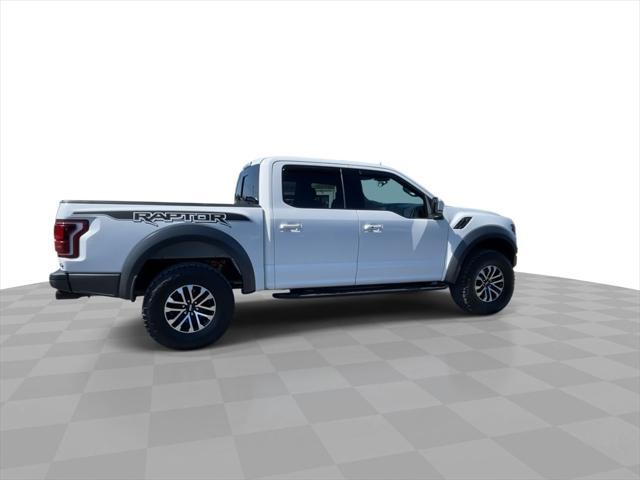 used 2019 Ford F-150 car, priced at $52,980