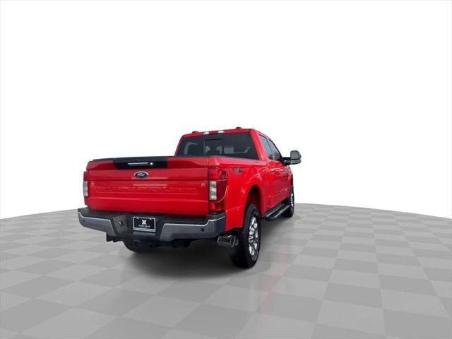 used 2022 Ford F-250 car, priced at $67,499