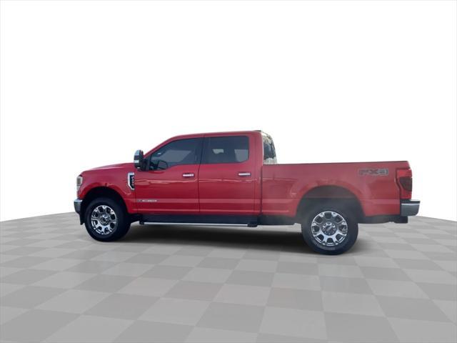 used 2022 Ford F-250 car, priced at $67,499