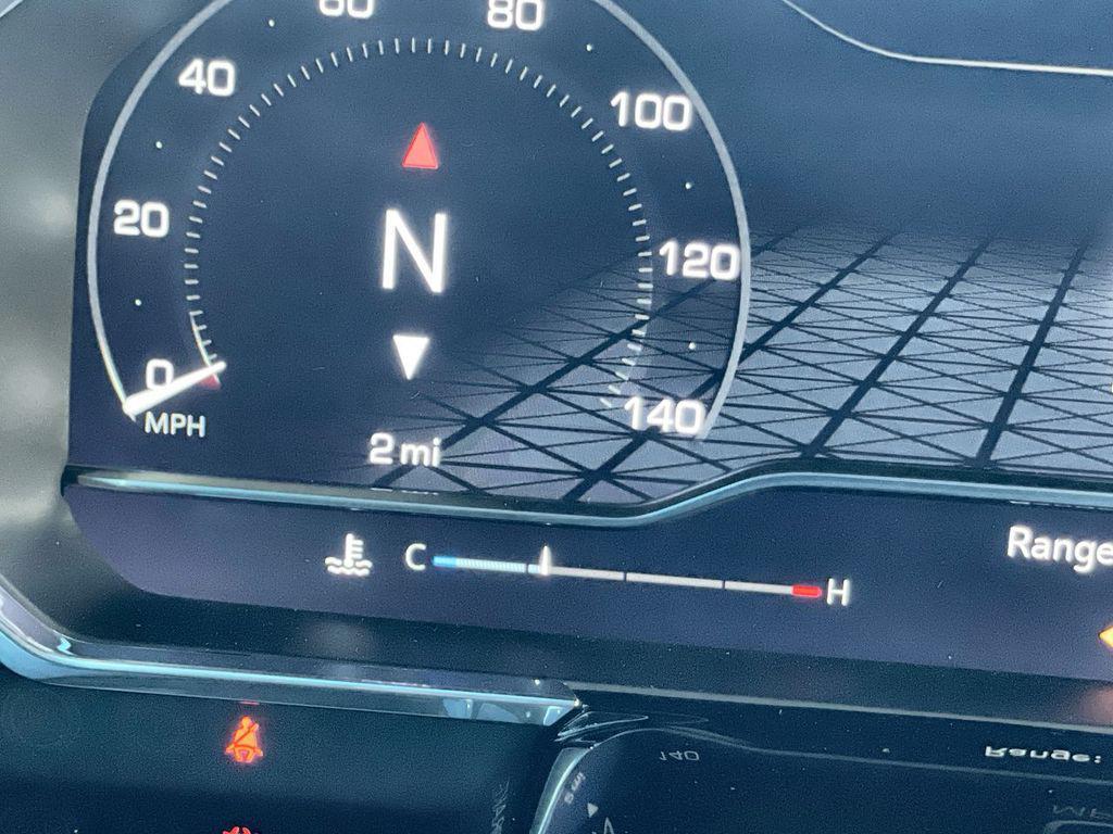 new 2025 GMC Sierra 1500 car, priced at $39,734